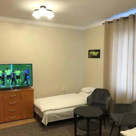 Apartamenty Jn Poznan Rzeczna 4 Exterior photo