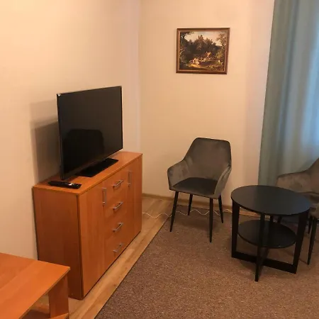 Apartamenty Jn Poznan Rzeczna 4 Exterior photo