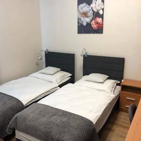 Apartamenty Jn Poznan Rzeczna 4 Exterior photo