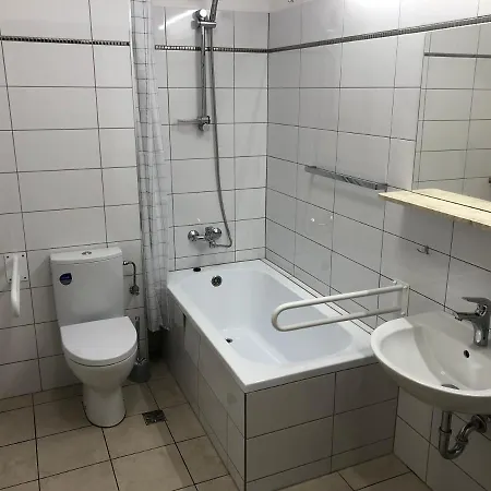 Apartamenty Jn Poznan Rzeczna 4 Exterior photo