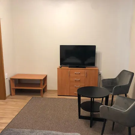 Apartamenty Jn Poznan Rzeczna 4 Exterior photo