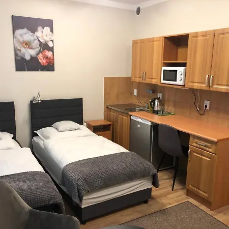 Apartamenty Jn Poznan Rzeczna 4 Exterior photo