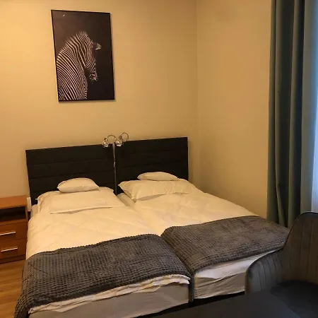 Apartamenty Jn Poznan Rzeczna 4 Exterior photo