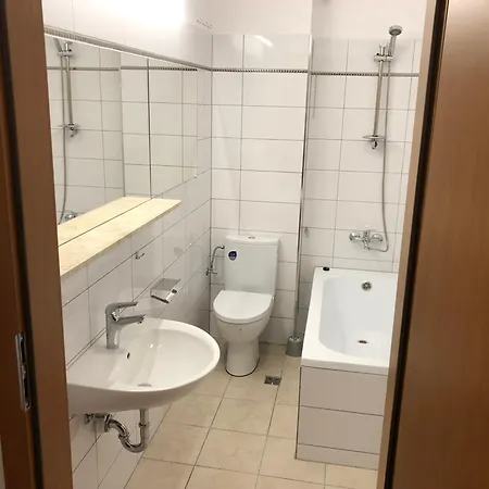 Apartamenty Jn Poznan Rzeczna 4 Exterior photo