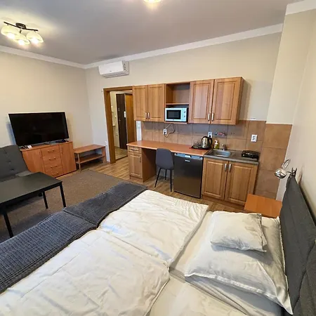 Apartamenty Jn Poznan Rzeczna 4 Exterior photo