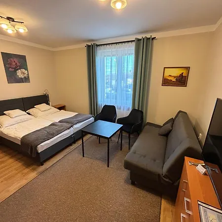 Apartamenty Jn Poznan Rzeczna 4 Exterior photo