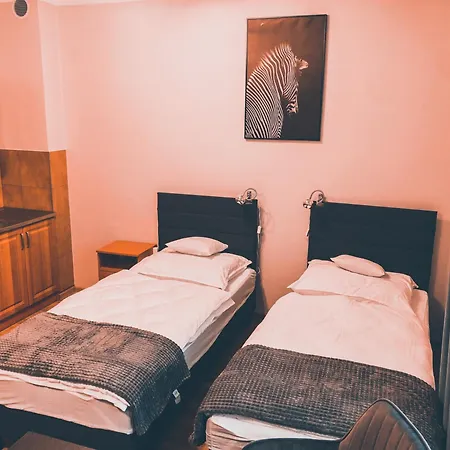 Apartamenty Jn Poznan Rzeczna 4 Exterior photo