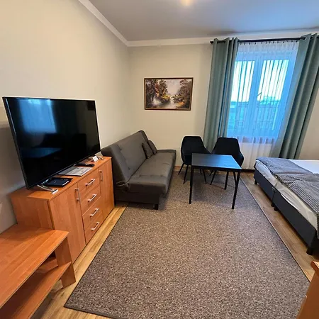 Apartamenty Jn Poznan Rzeczna 4 Exterior photo