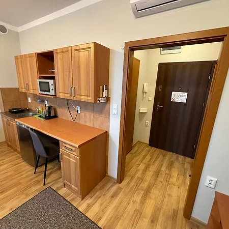 Apartamenty Jn Poznan Rzeczna 4 Exterior photo