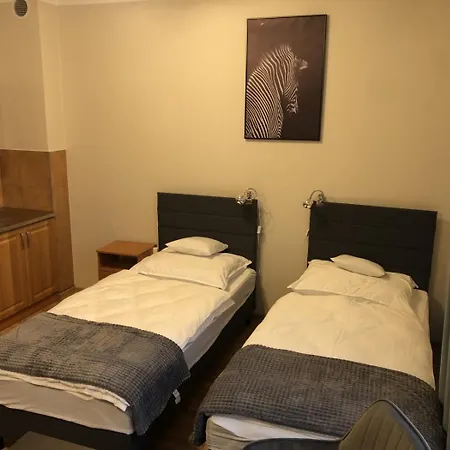 Apartamenty Jn Poznan Rzeczna 4 Exterior photo
