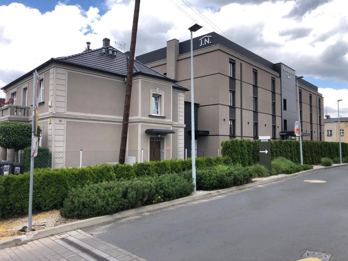 Apartment Jn Rzeczna 4