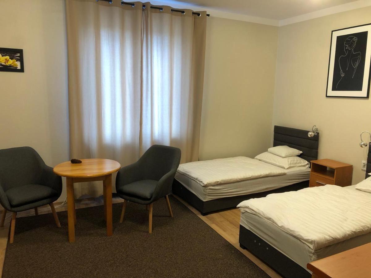 Apartment Jn Rzeczna 4 Poznan