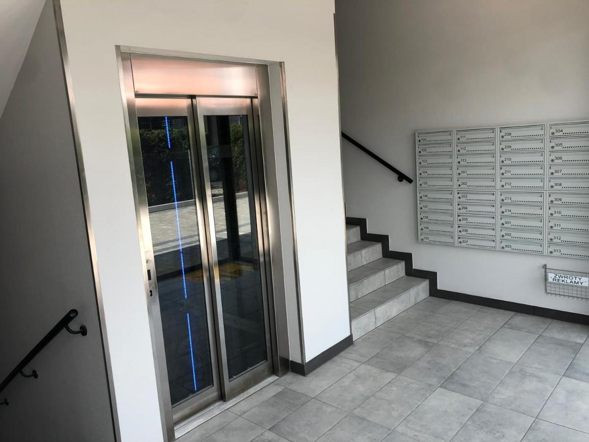 Apartment Jn Rzeczna 4 *