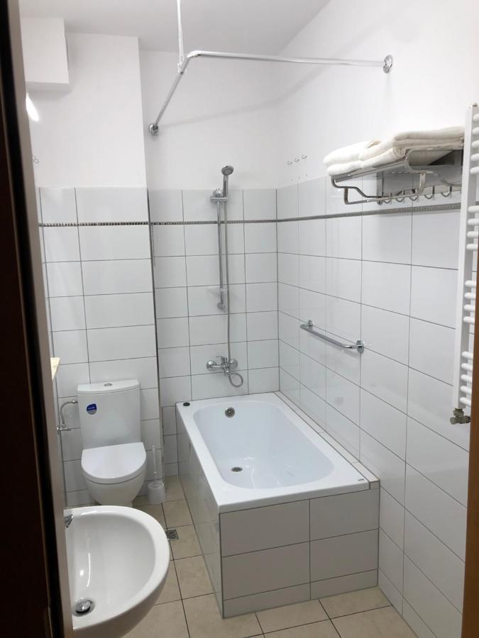 Jn Rzeczna 4 Apartment Poznan