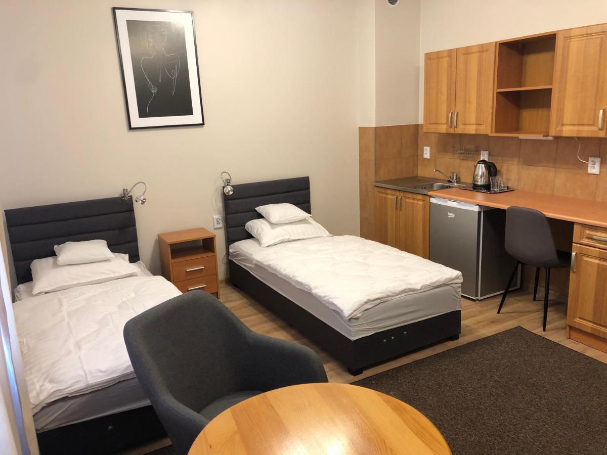 Apartment Jn Rzeczna 4 *