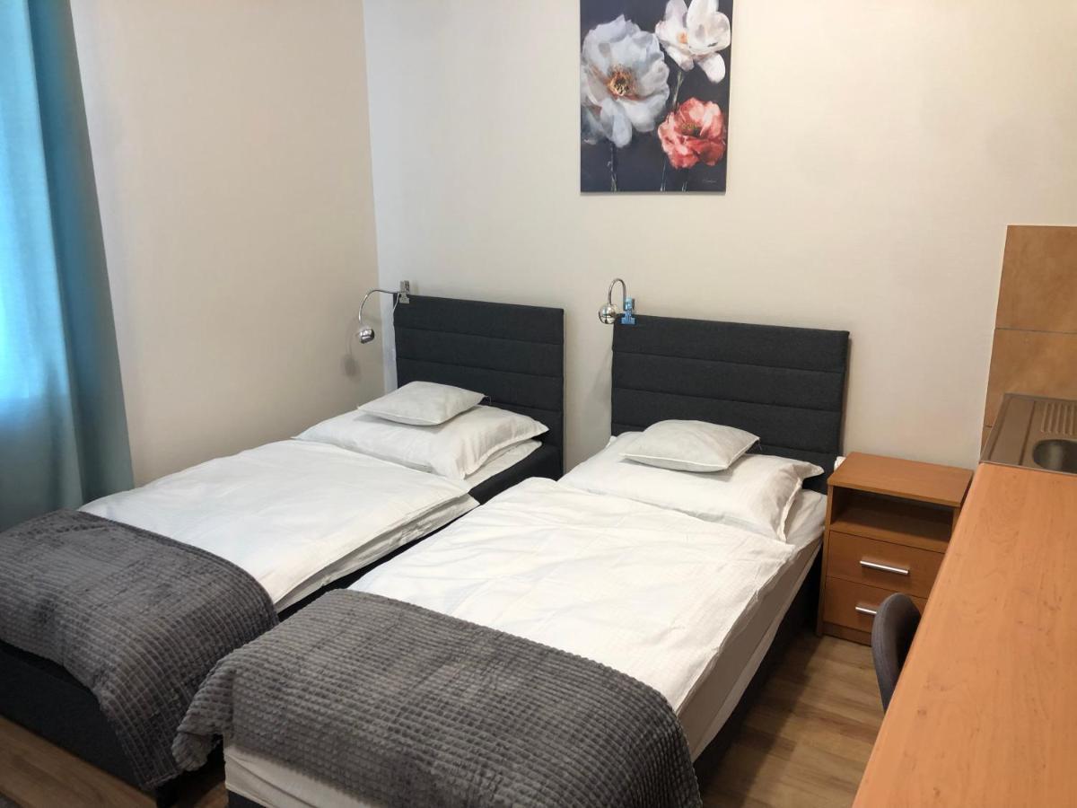Apartment Jn Rzeczna 4 Poznan