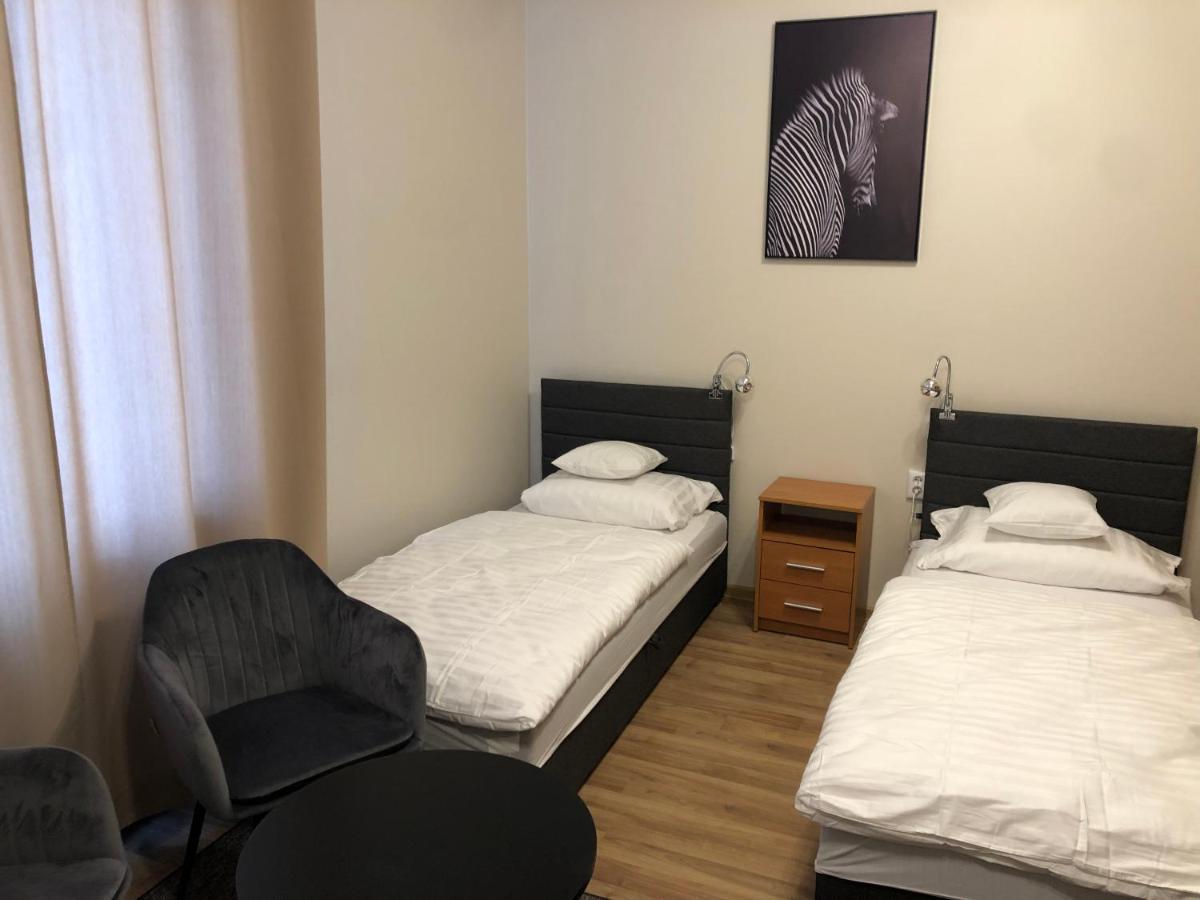 Apartment Jn Rzeczna 4 Poznan