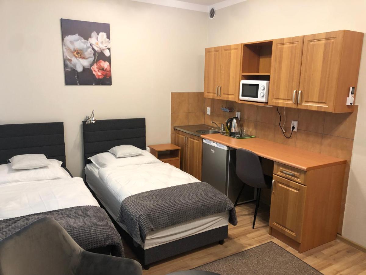 Apartment Jn Rzeczna 4 *