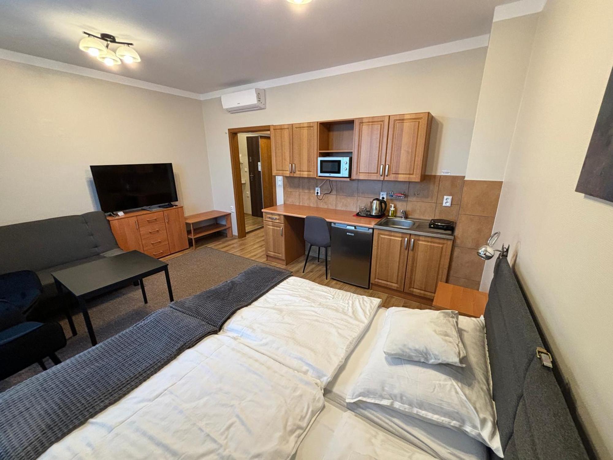 Jn Rzeczna 4 Apartment