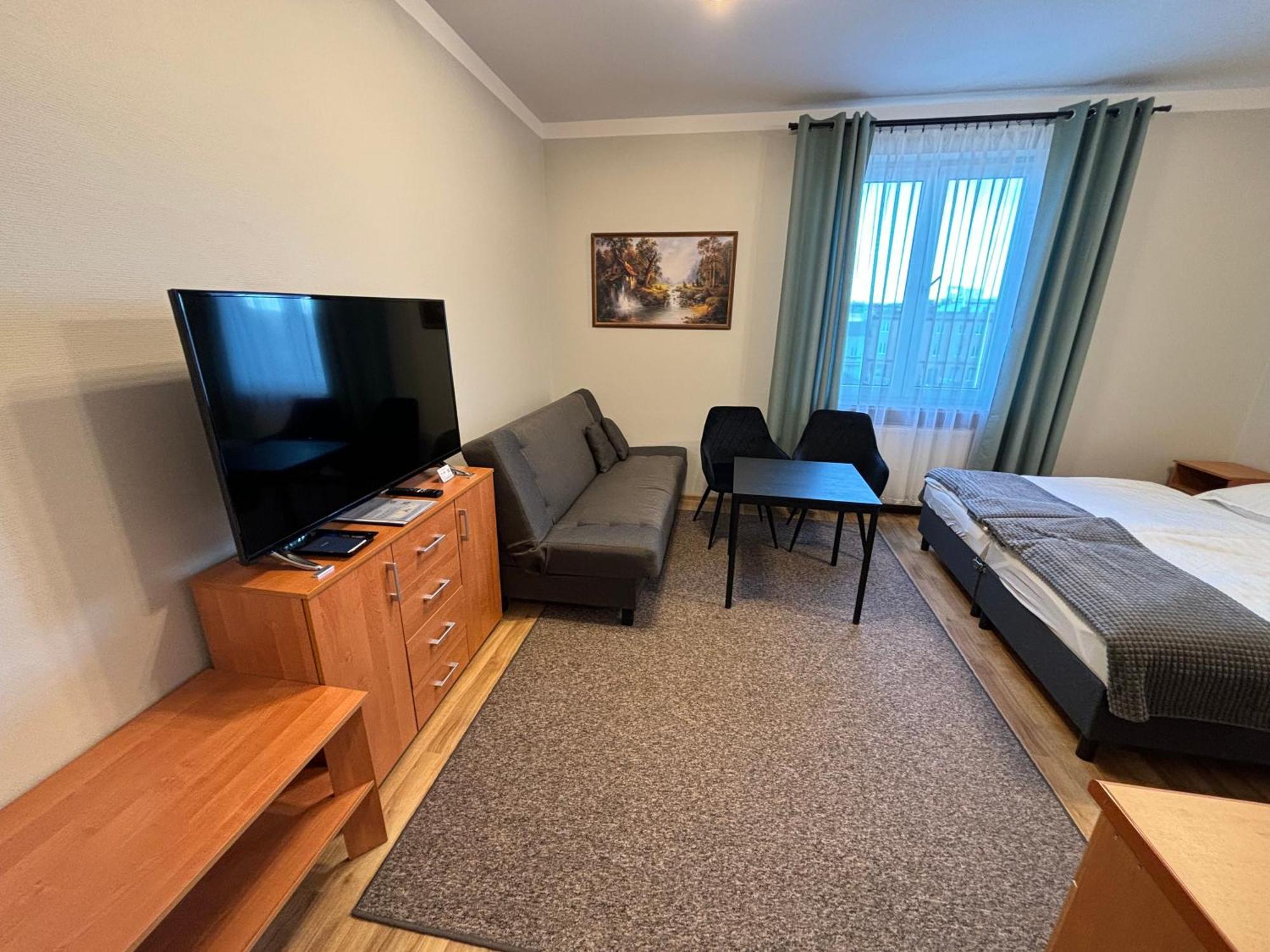 Jn Rzeczna 4 Apartment *