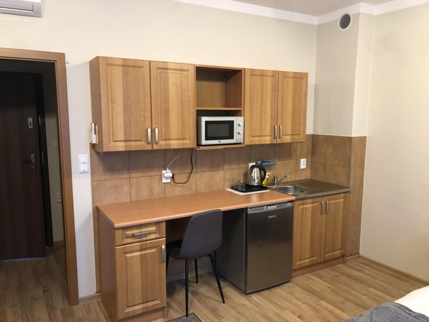 Jn Rzeczna 4 Apartment