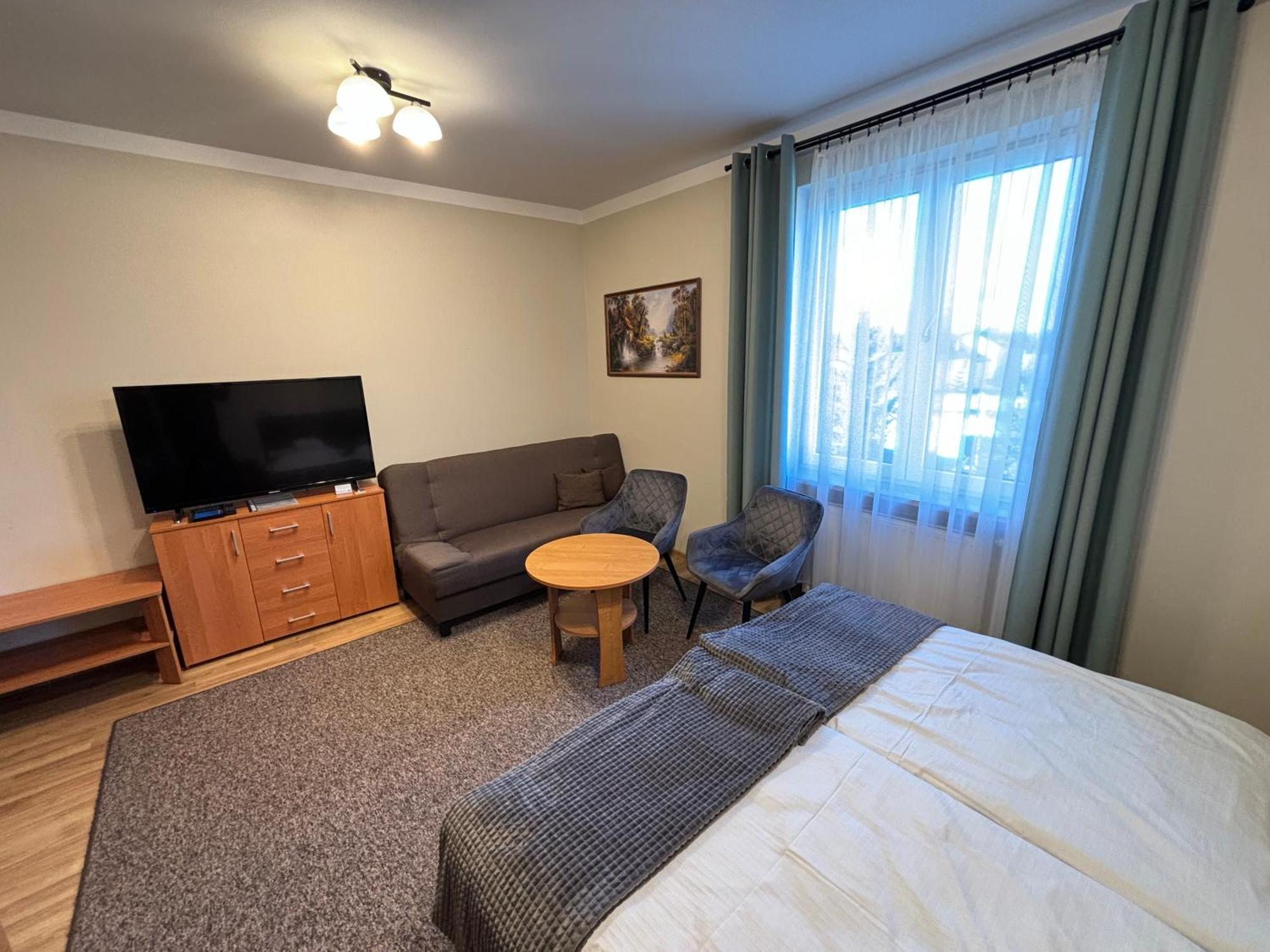 Jn Rzeczna 4 Apartment *