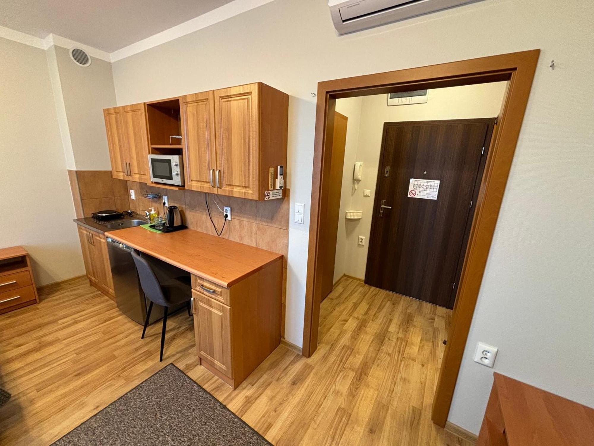 Jn Rzeczna 4 Apartment Poznan