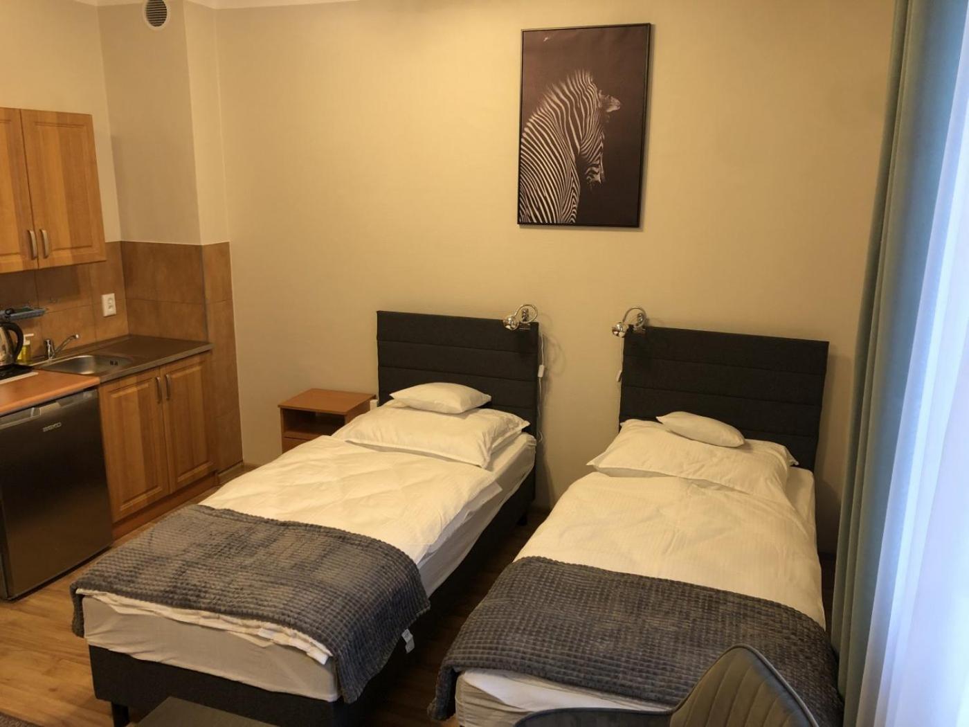 Jn Rzeczna 4 Apartment